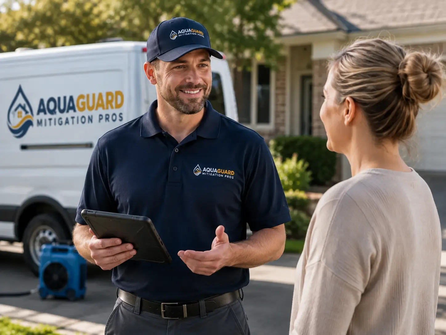 Water Damage Mitigation Fort Smith, AR FAQs